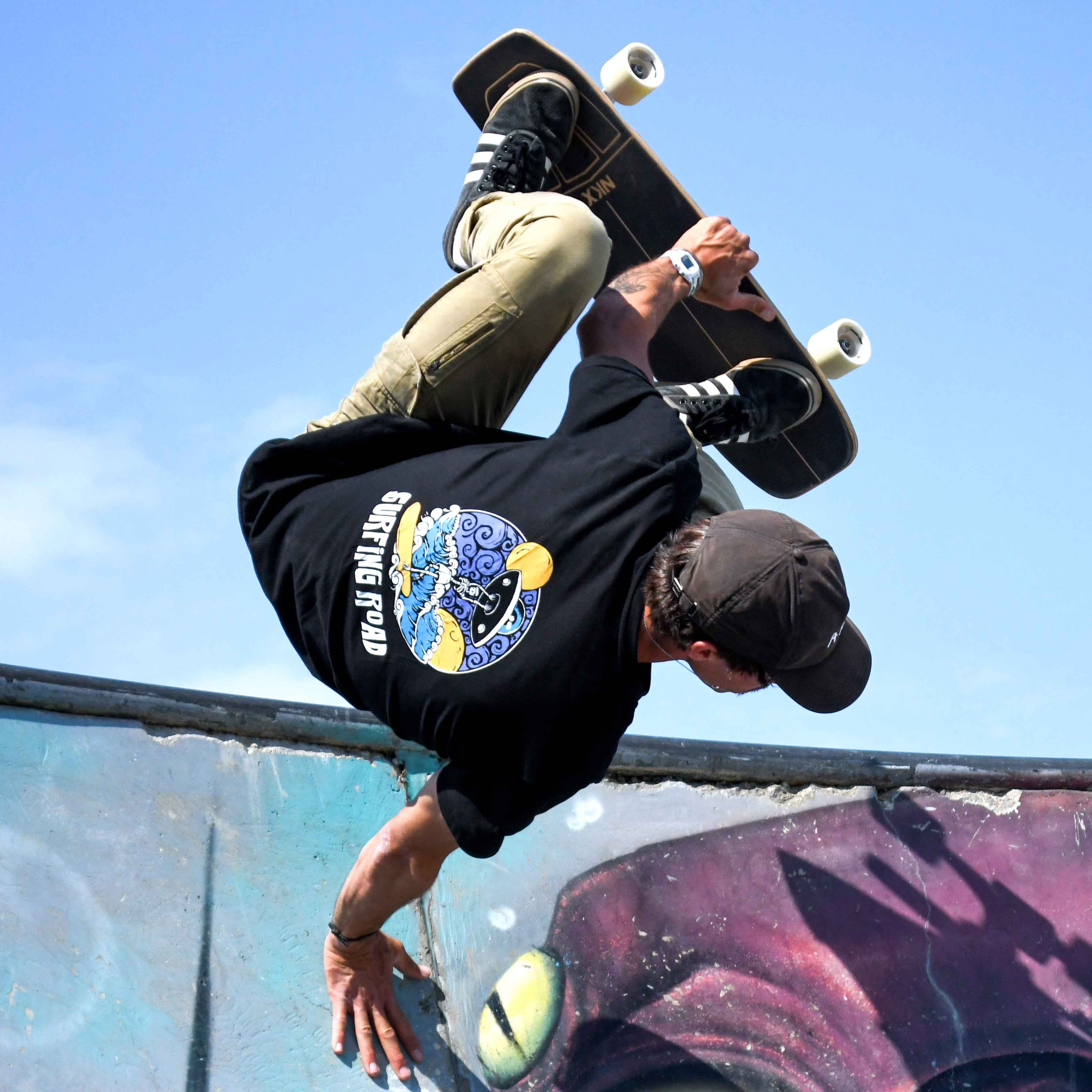 NKX Wide Surfskate Sorozat