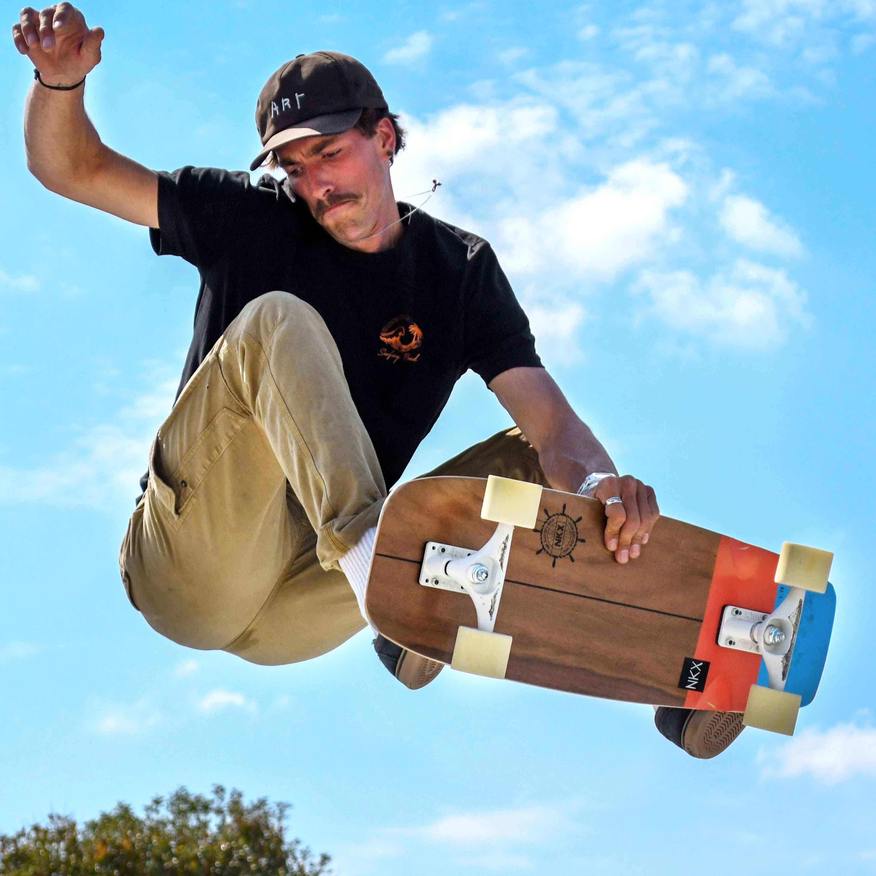 NKX Wide Surfskate Sorozat