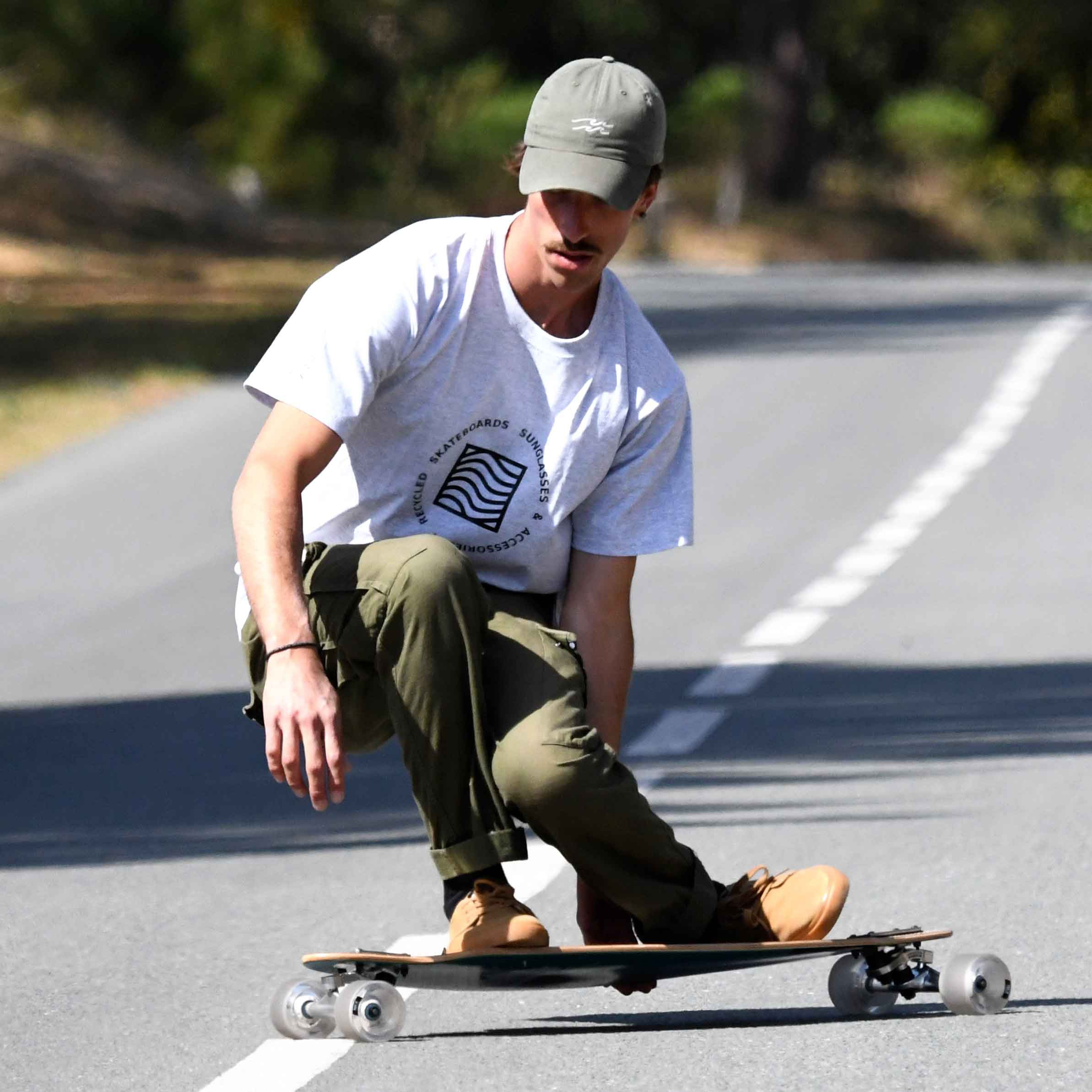 NKX Nature Signature Longboard