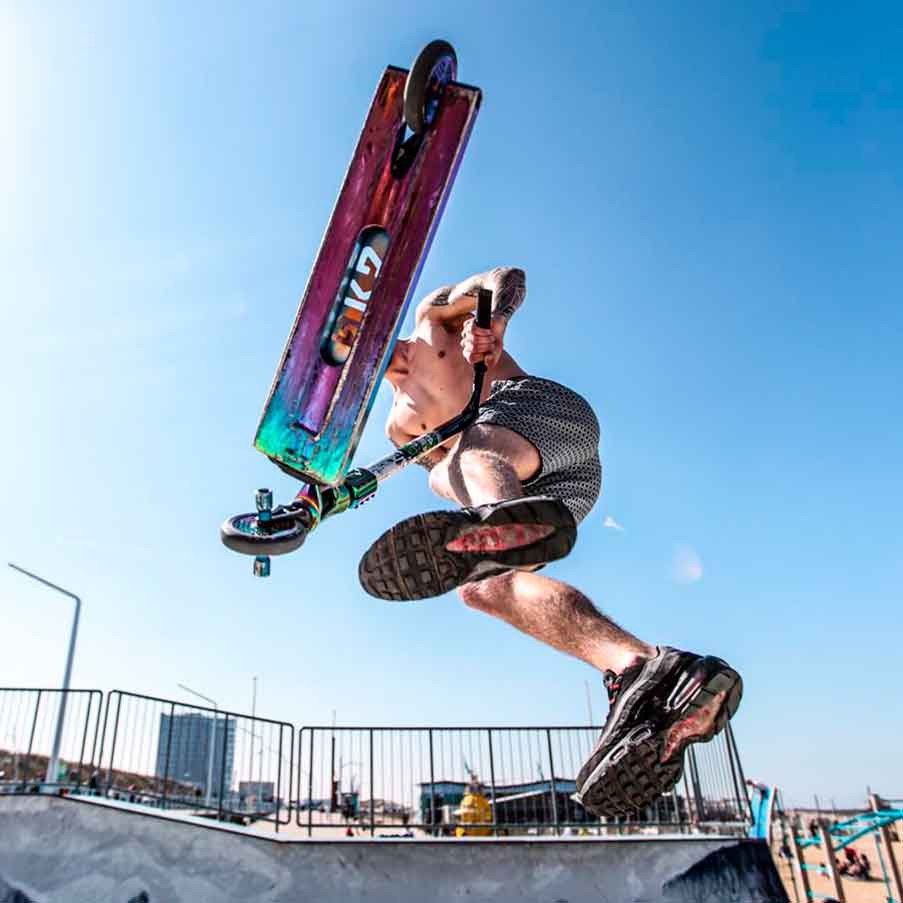 NKD Turbine Freestyle Roller