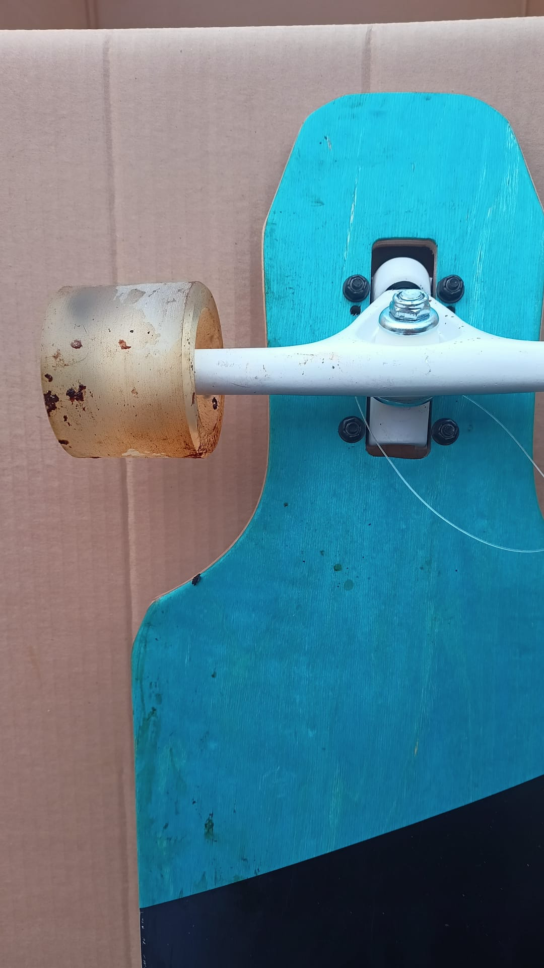 NKX Longboard - OUTLET