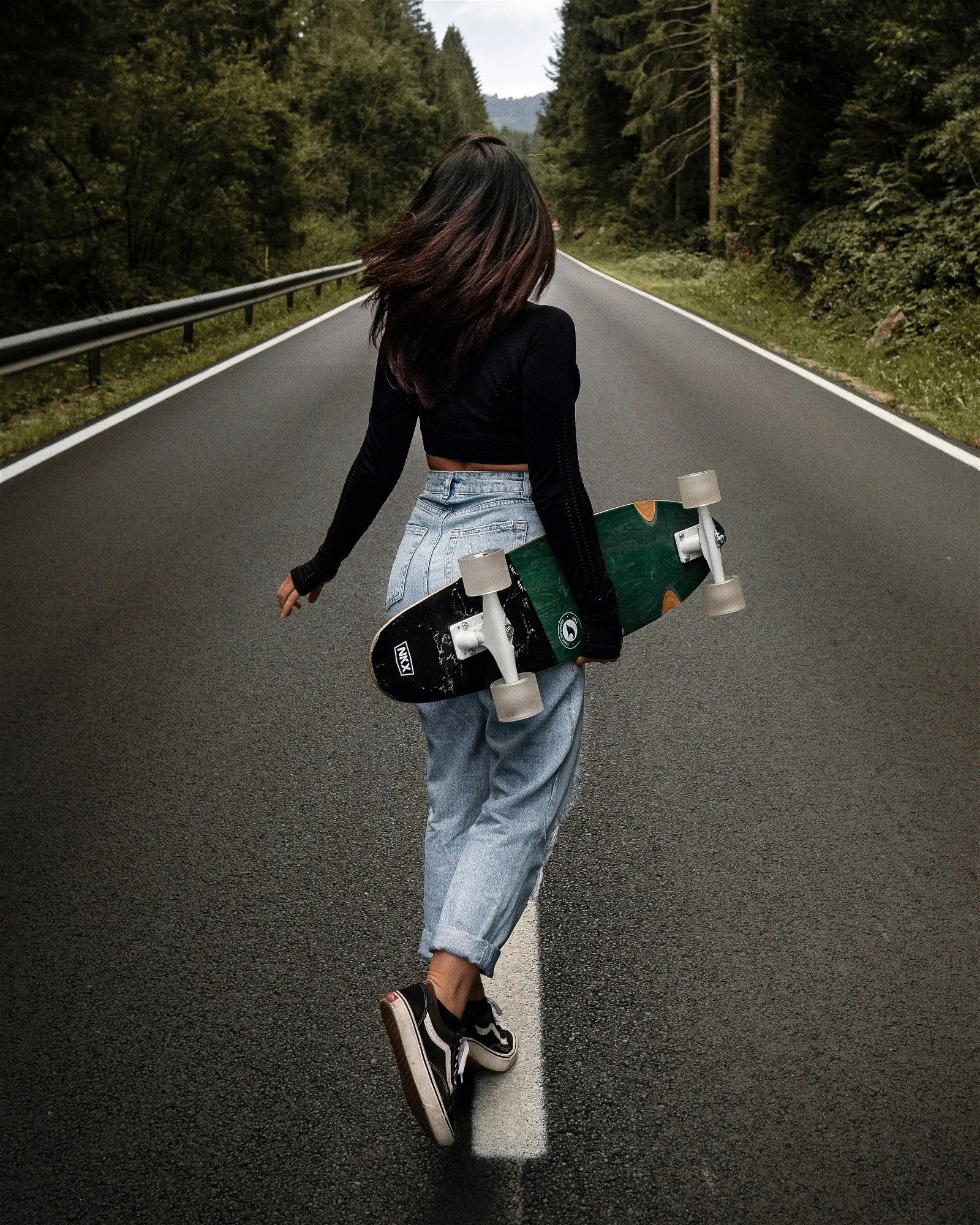 NKX Surf Signature Surfskate