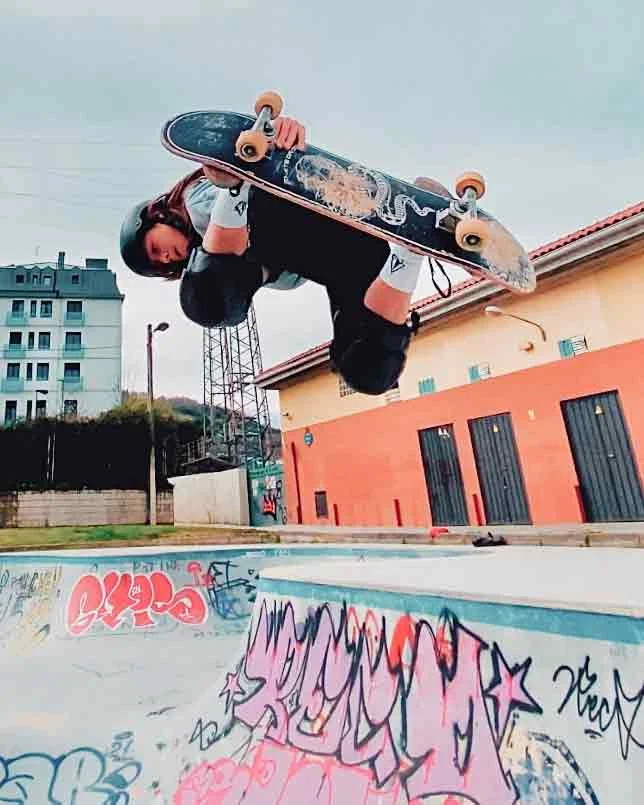 NKX Skate Or Die Gördeszka