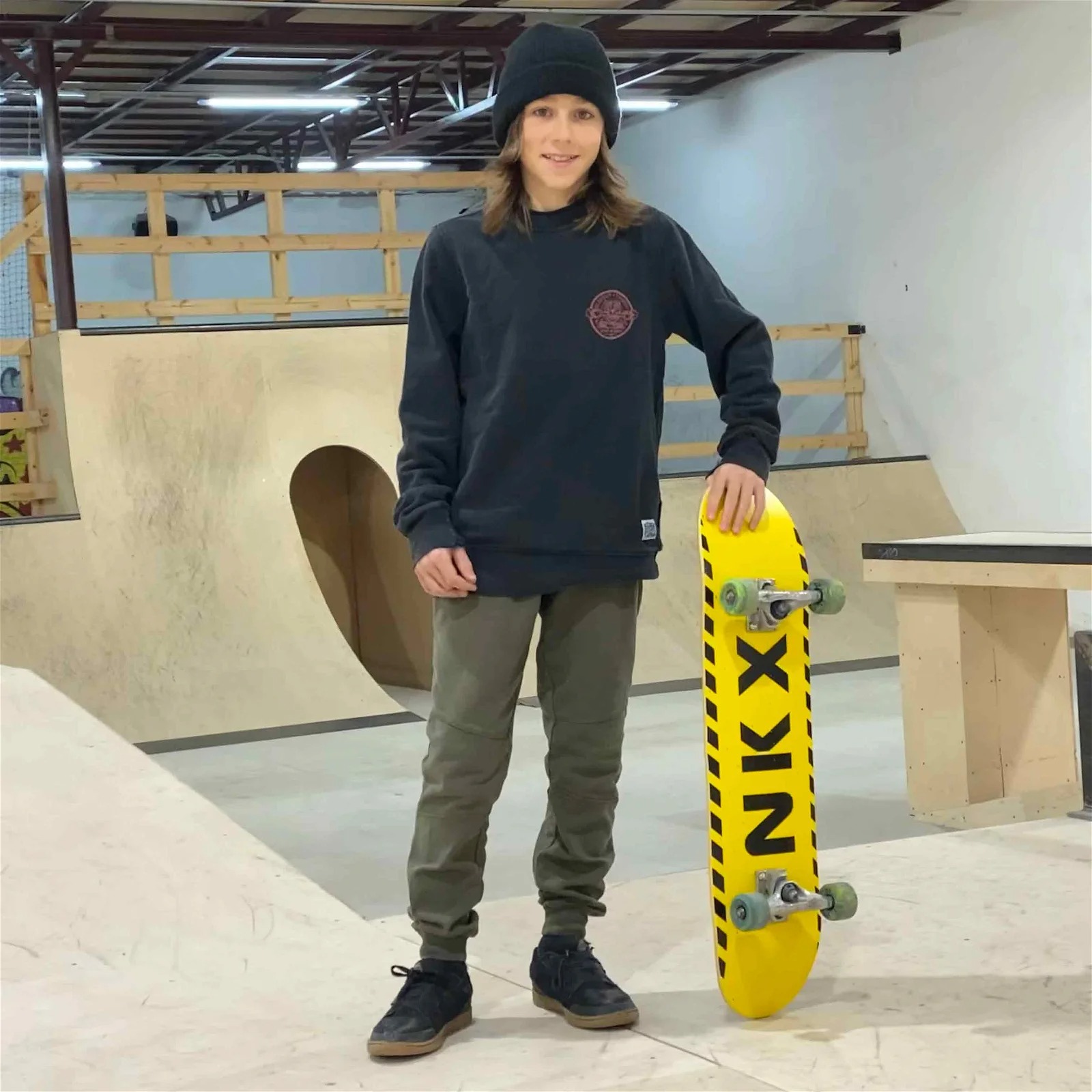 NKX Gördeszka 7.75"