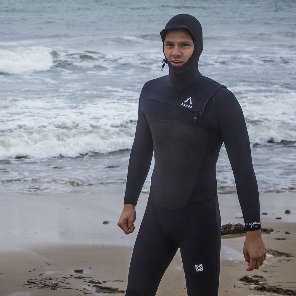 Annox Radical Hooded Wetsuit 6/5/4