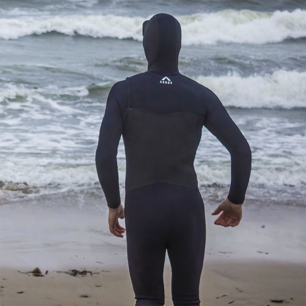 Annox Radical Hooded Wetsuit 6/5/4