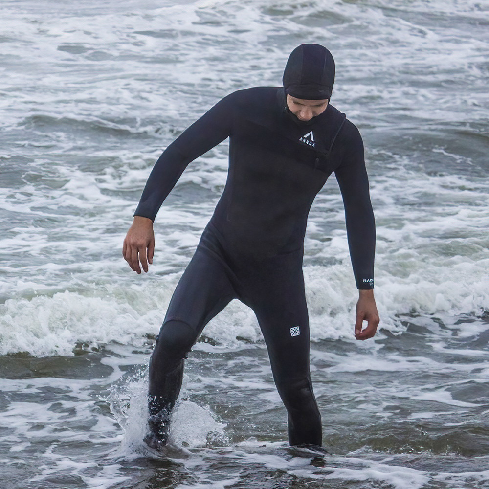Annox Radical Hooded Wetsuit 6/5/4