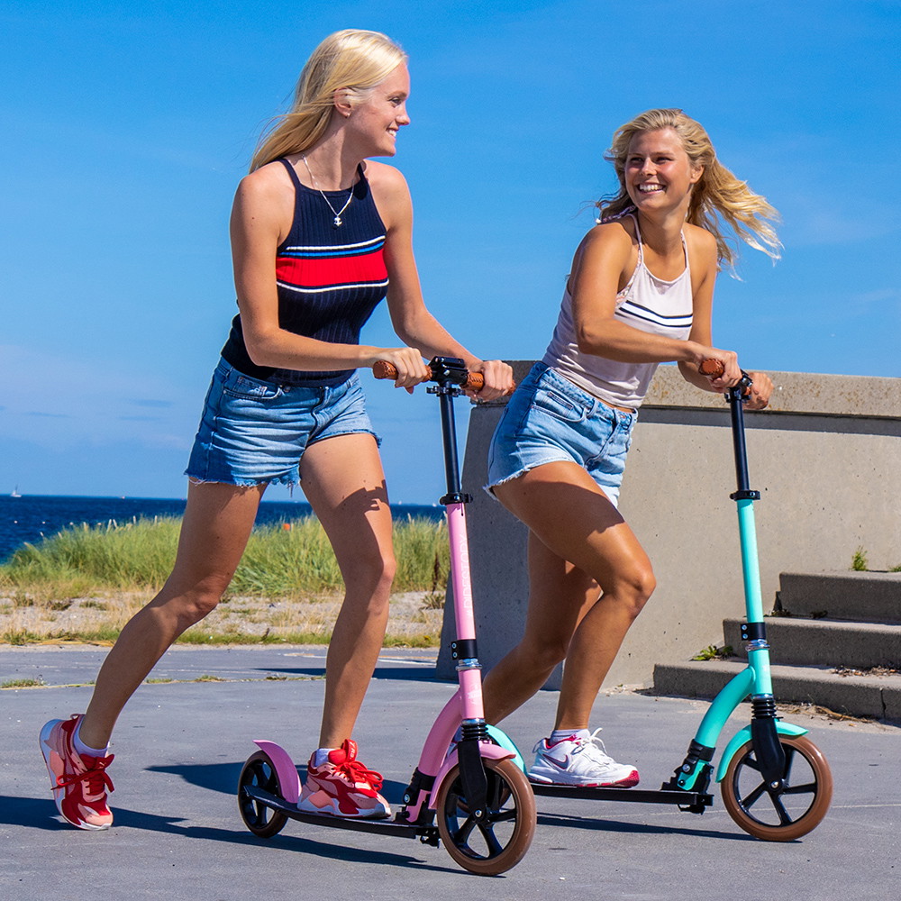 Story Retro Ride Összecsukható Futókerékpár