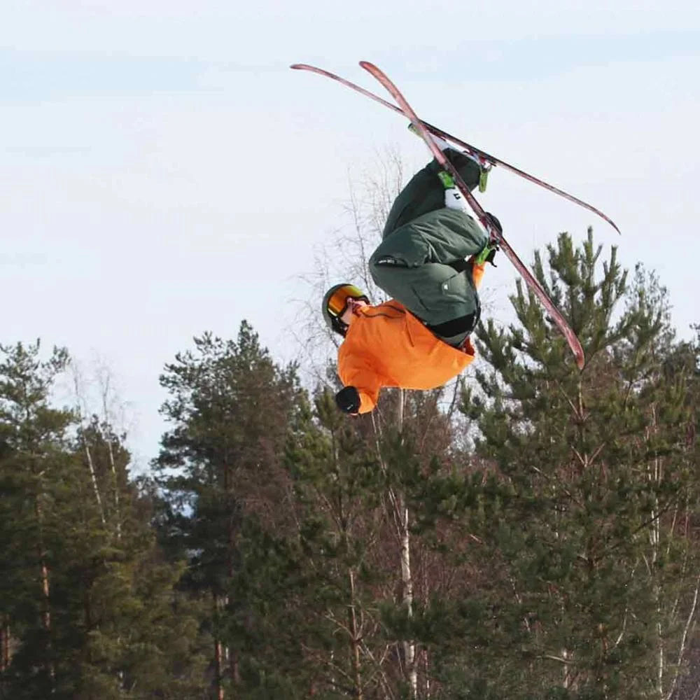 NKX Nomad Snow Helmet