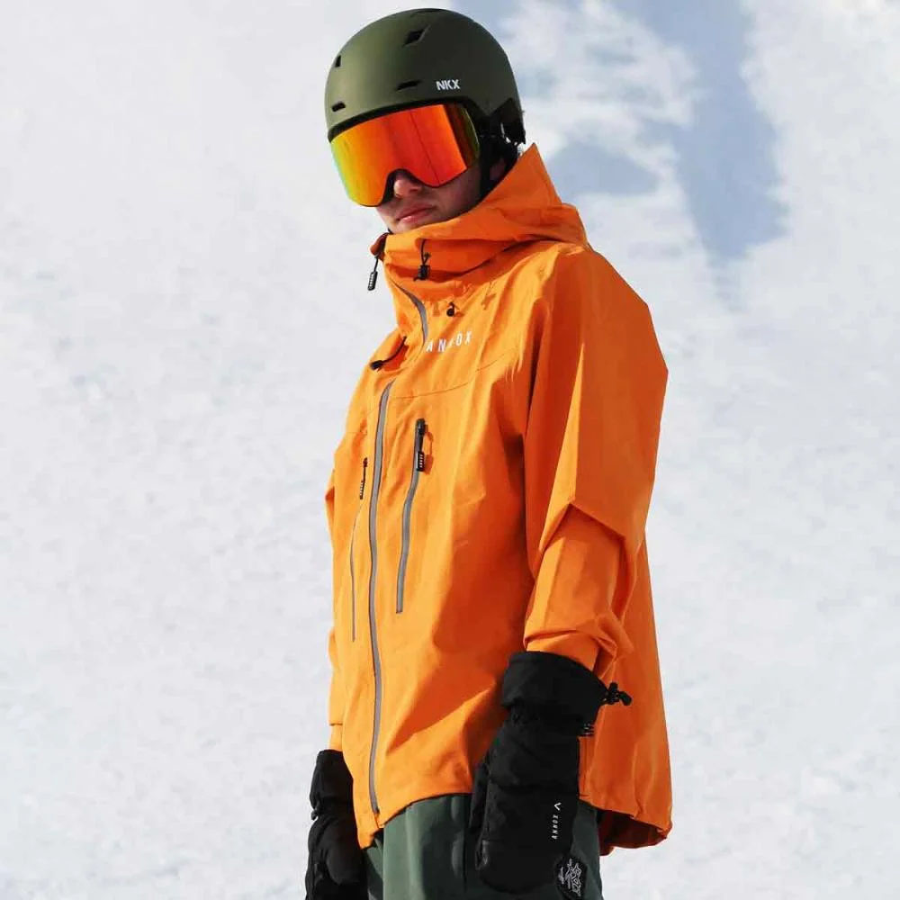 NKX Nomad Snow Helmet