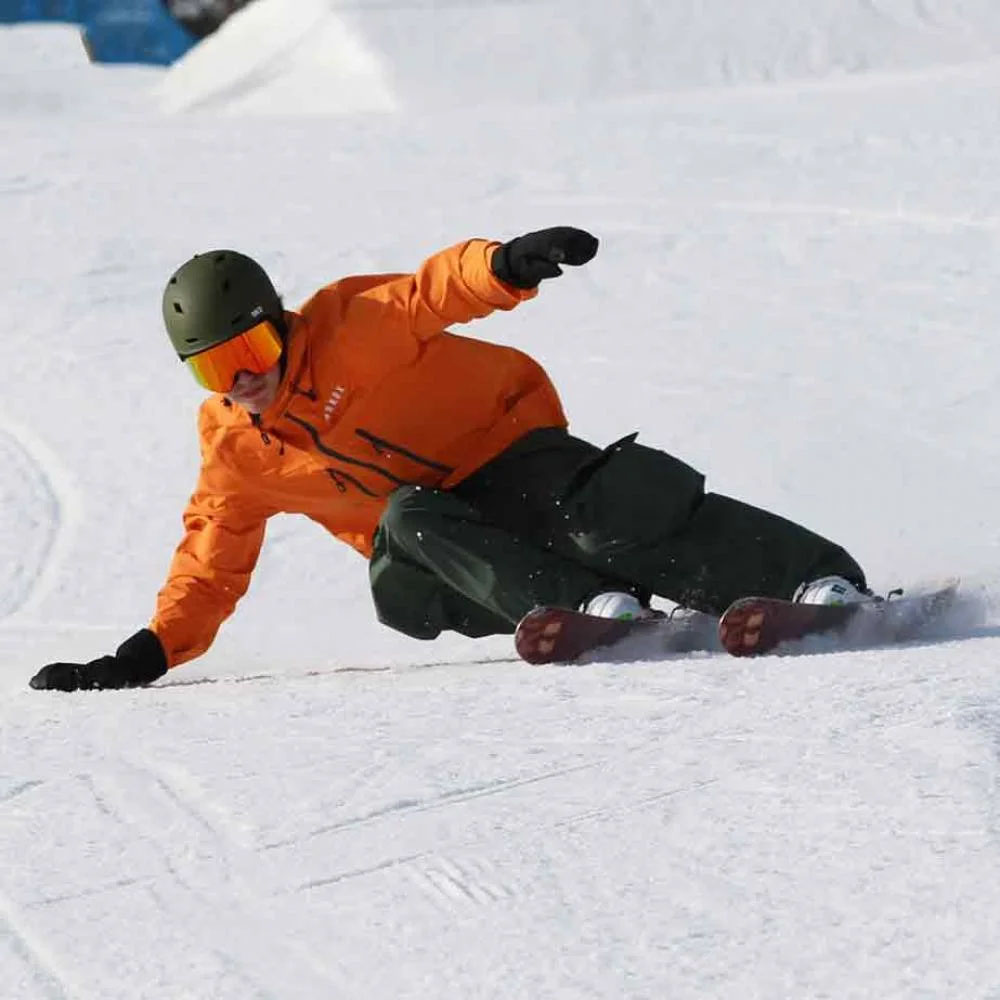 NKX Nomad Snow Helmet