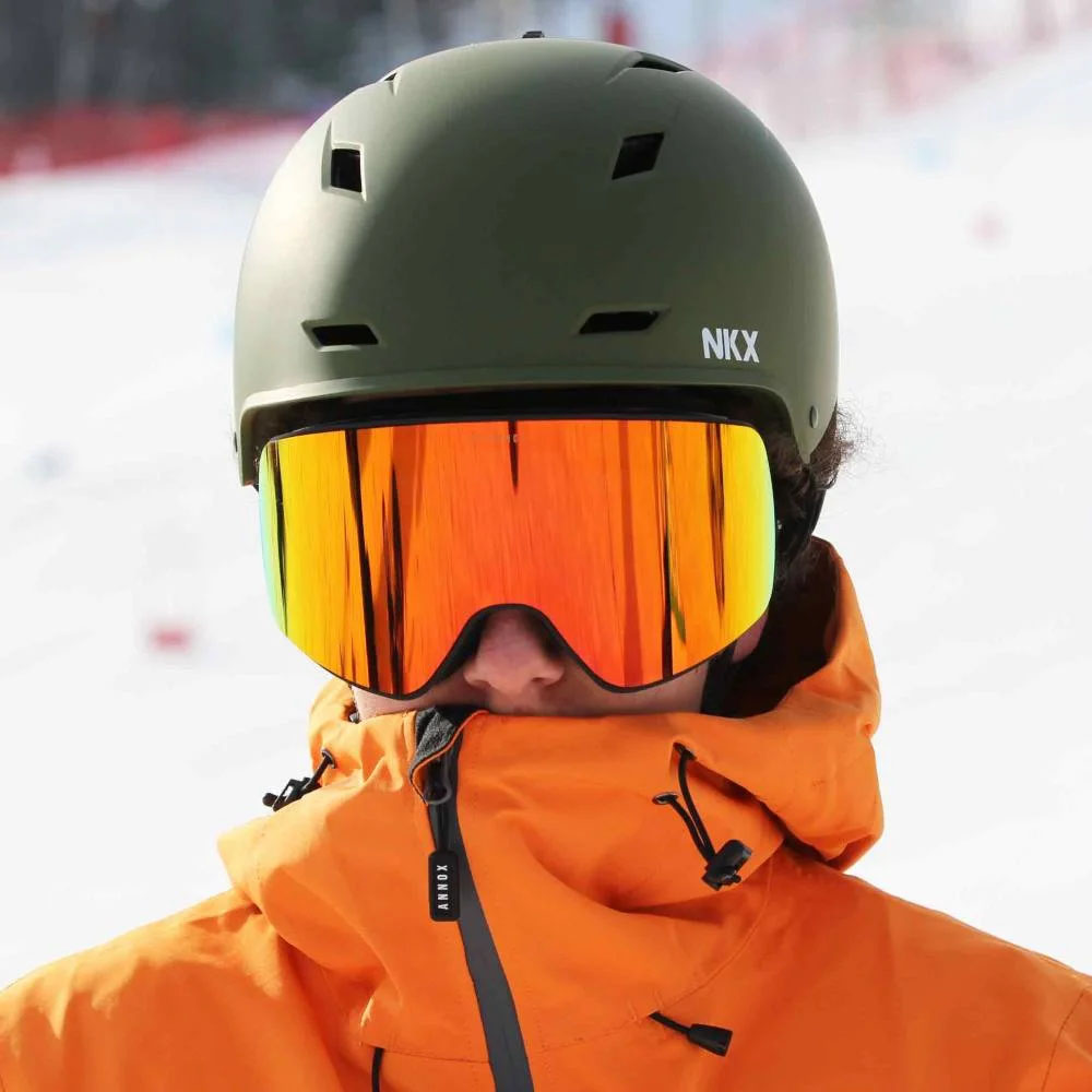 NKX Nomad Snow Helmet