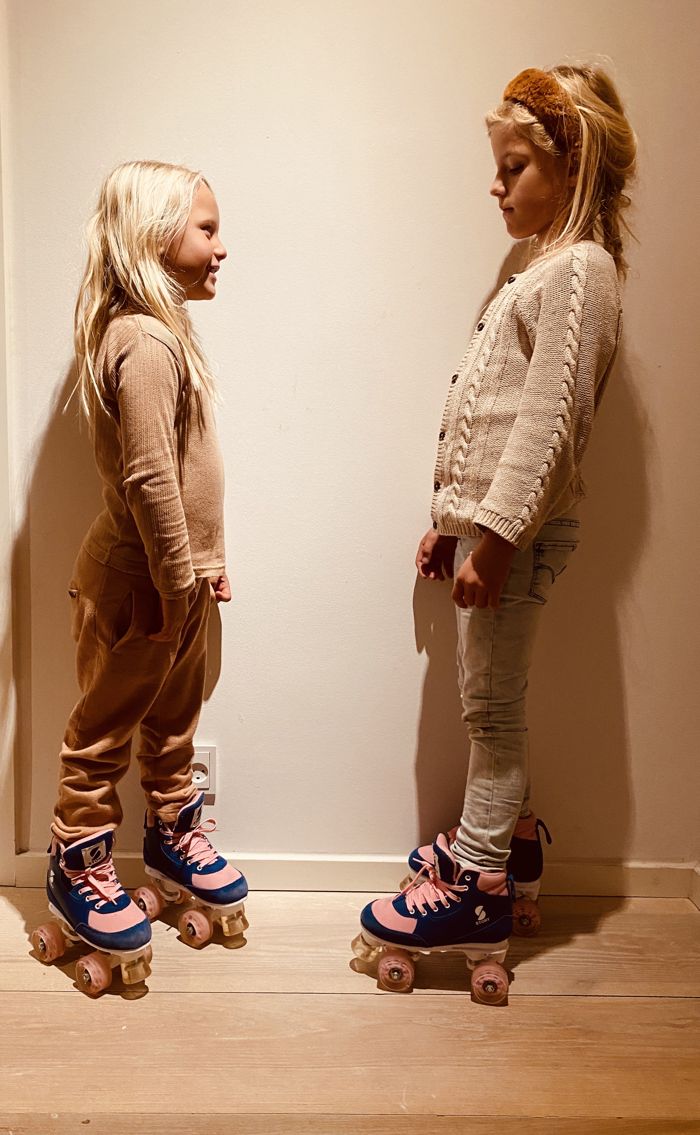 Story Duster Quad Skates