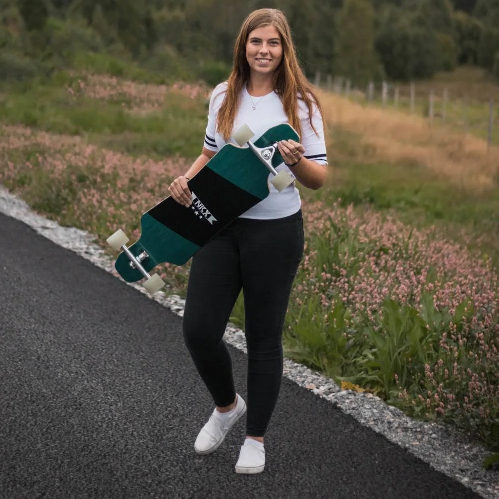 NKX Fearless Longboard