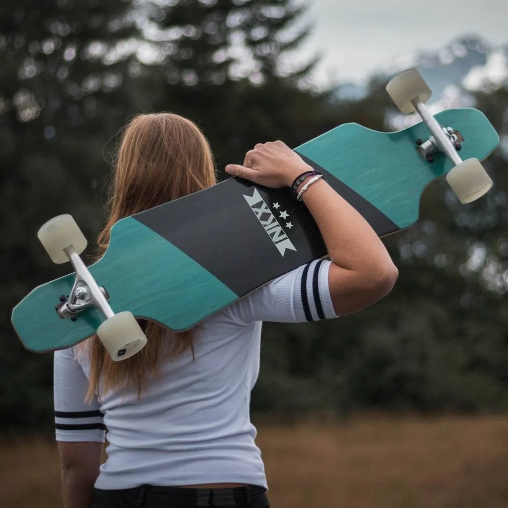 NKX Fearless Longboard