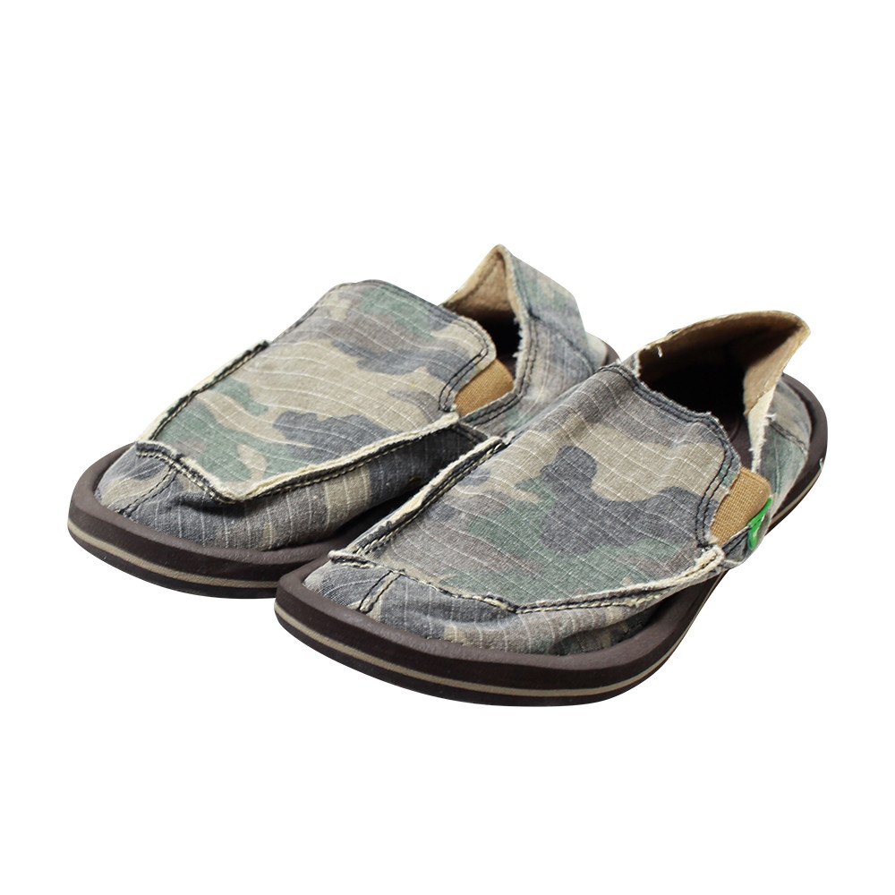 Sanuk Shoe