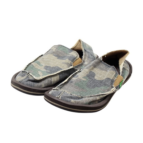 Sanuk Shoe
