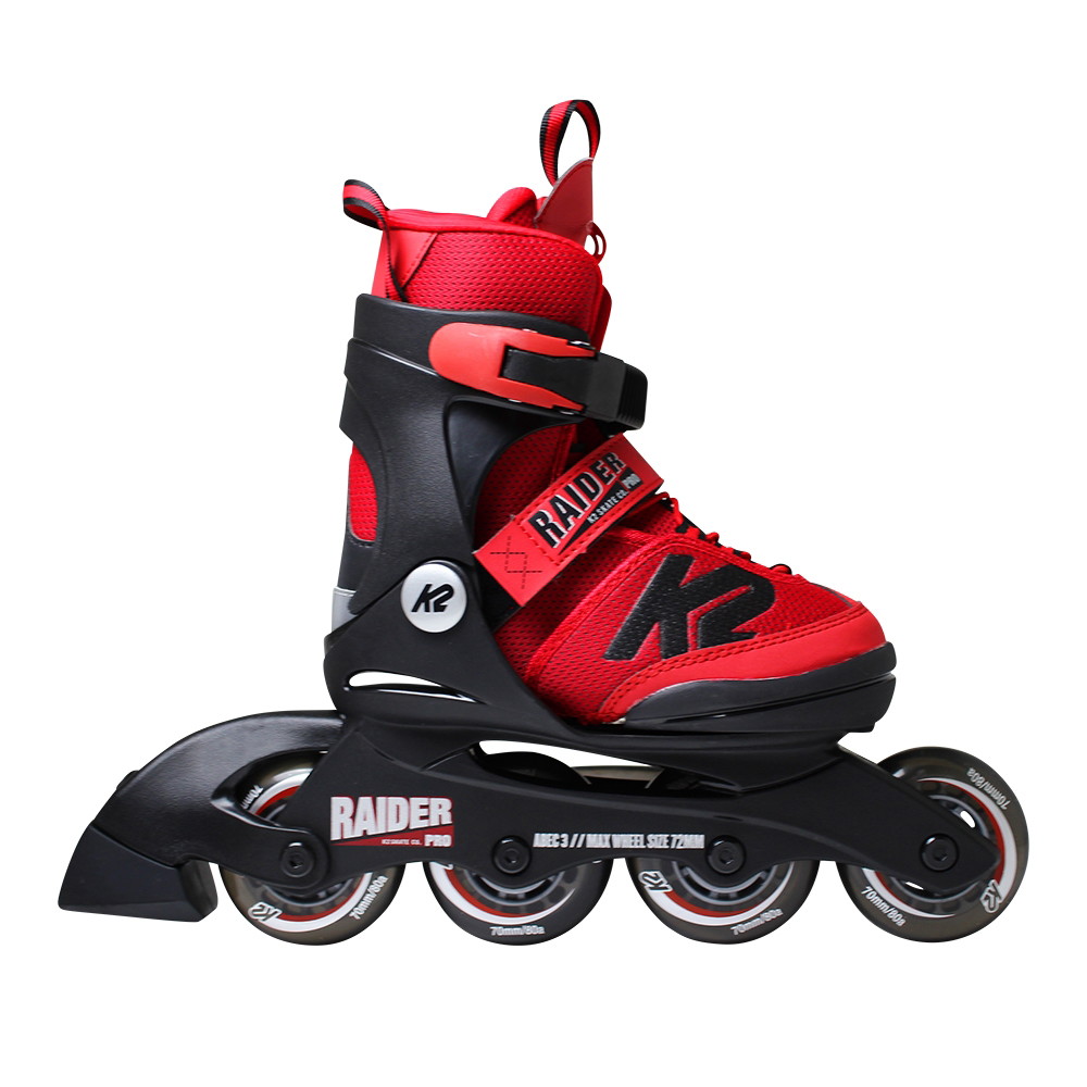 K2 Raider Pro Junior Inline Skates