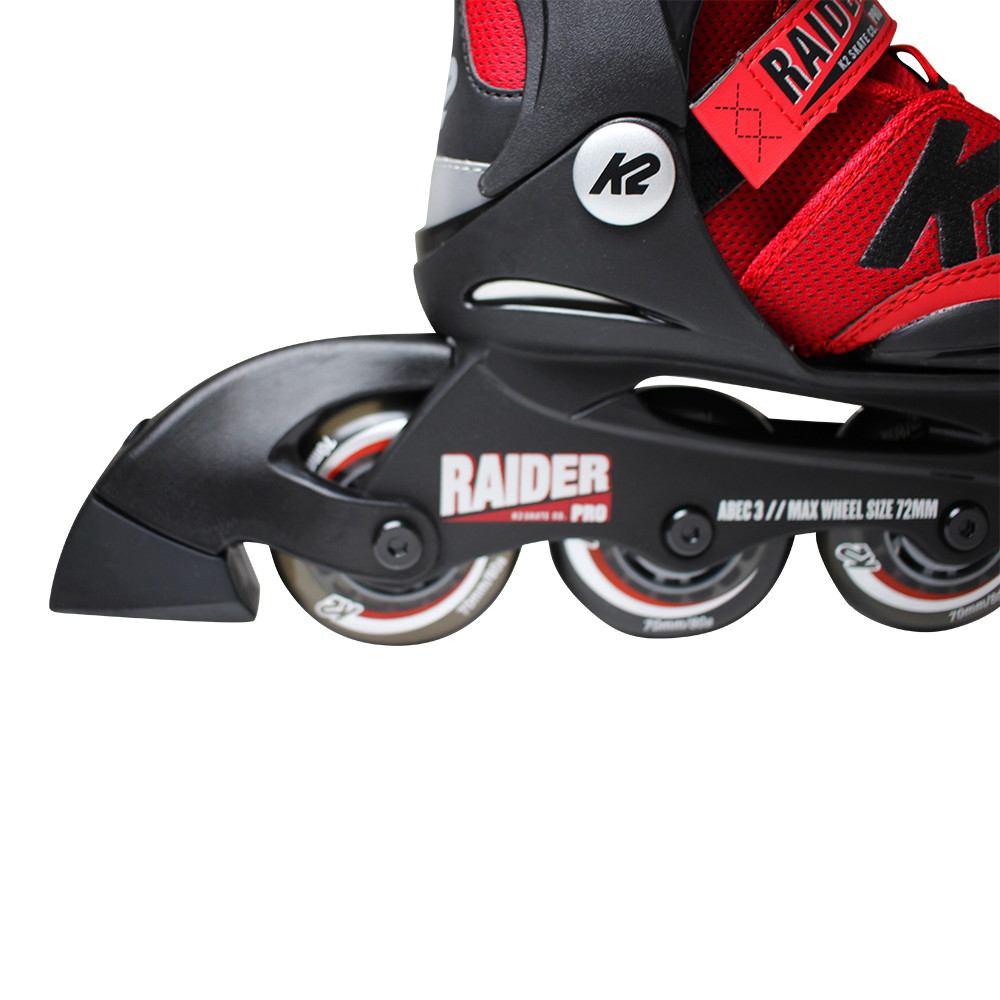 K2 Raider Pro Junior Inline Skates