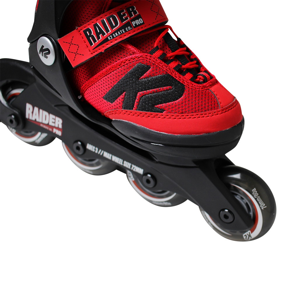 K2 Raider Pro Junior Inline Skates