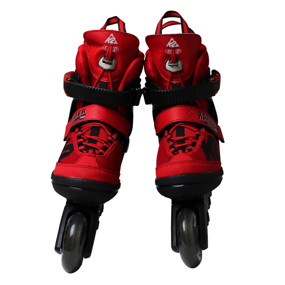 K2 Raider Pro Junior Inline Skates