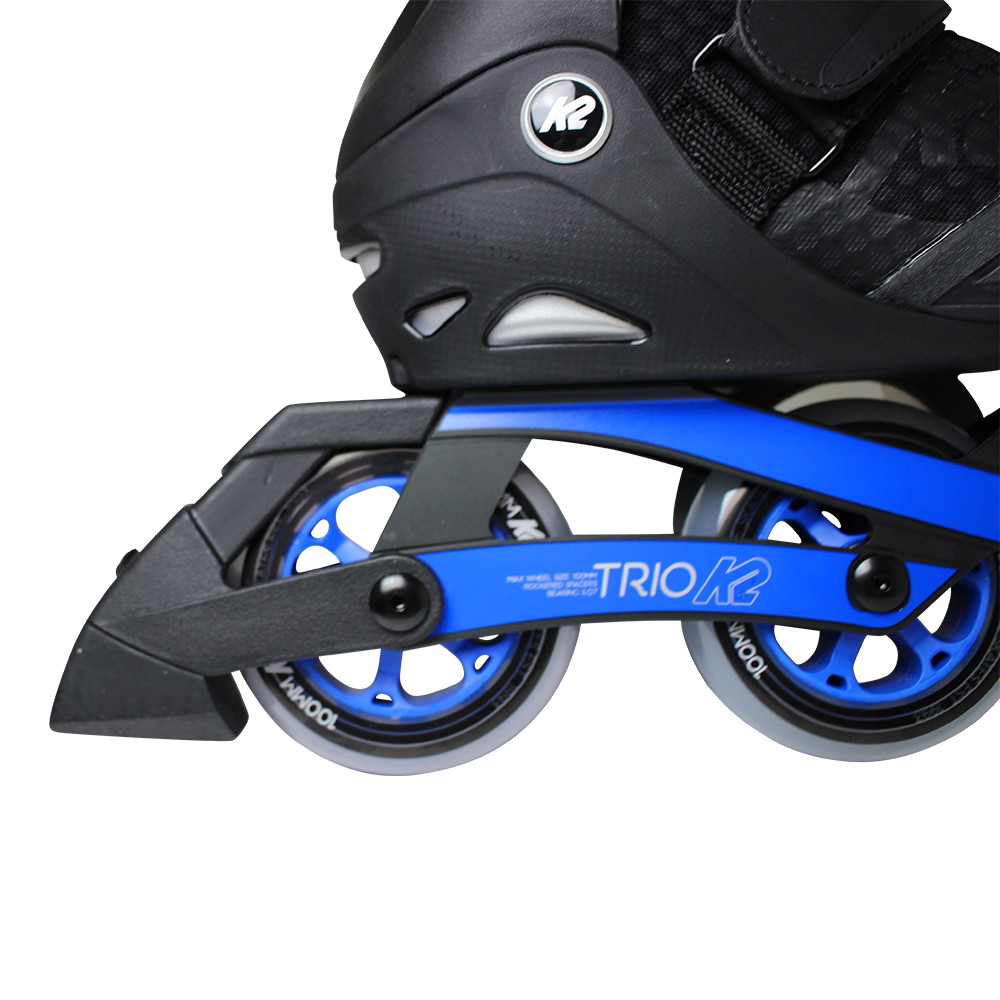 K2 Trio 100 Inline Skates