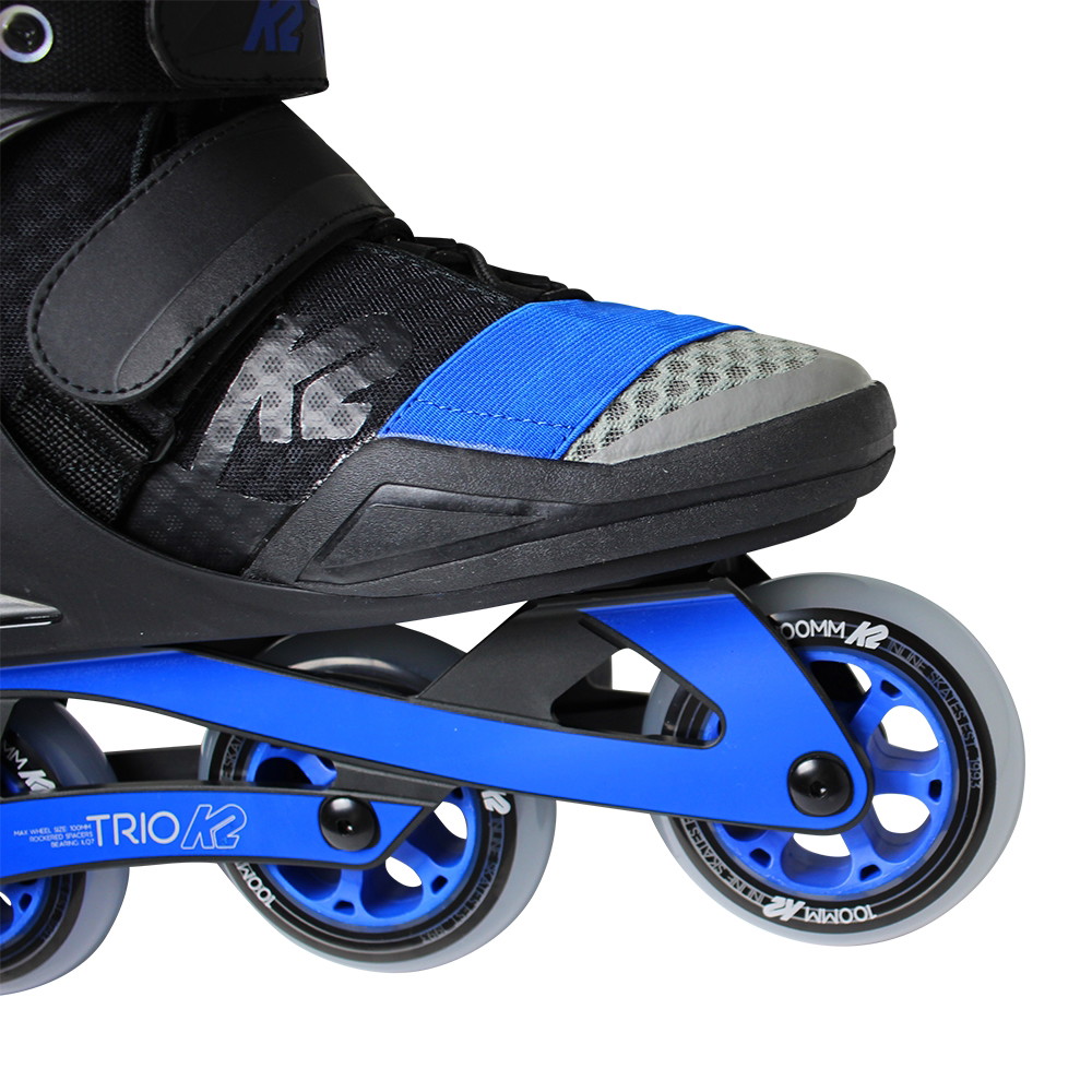 K2 Trio 100 Inline Skates