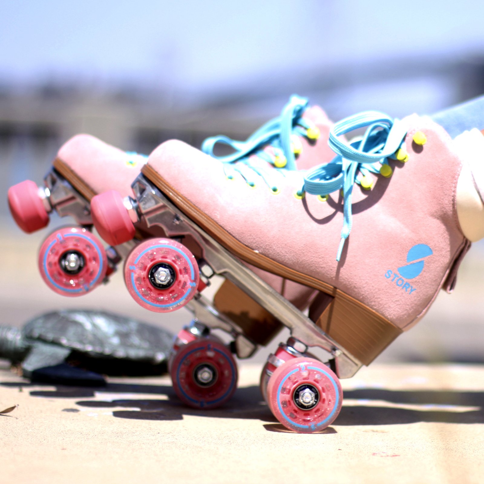 Story Duchess Quad Skates