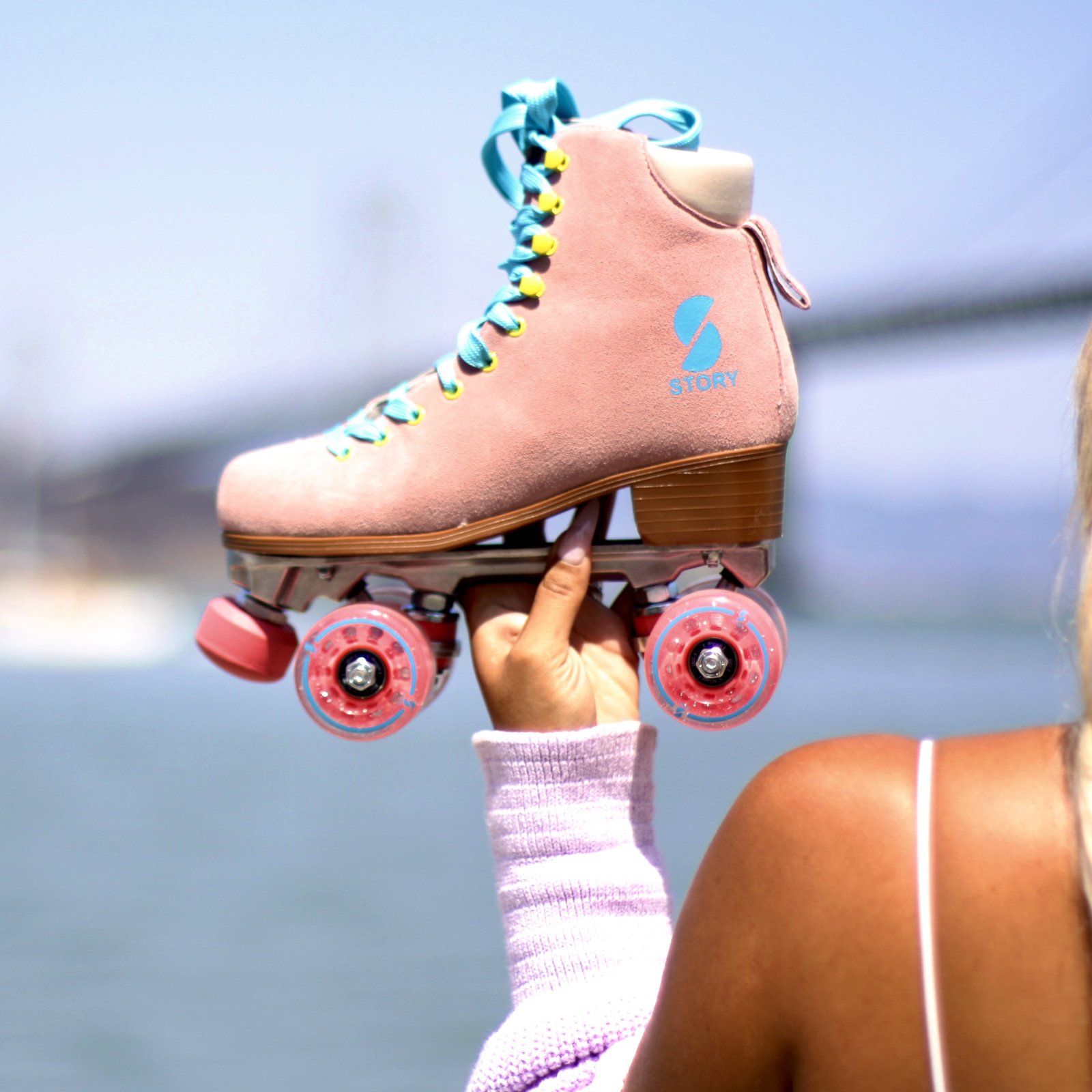 Story Duchess Quad Skates