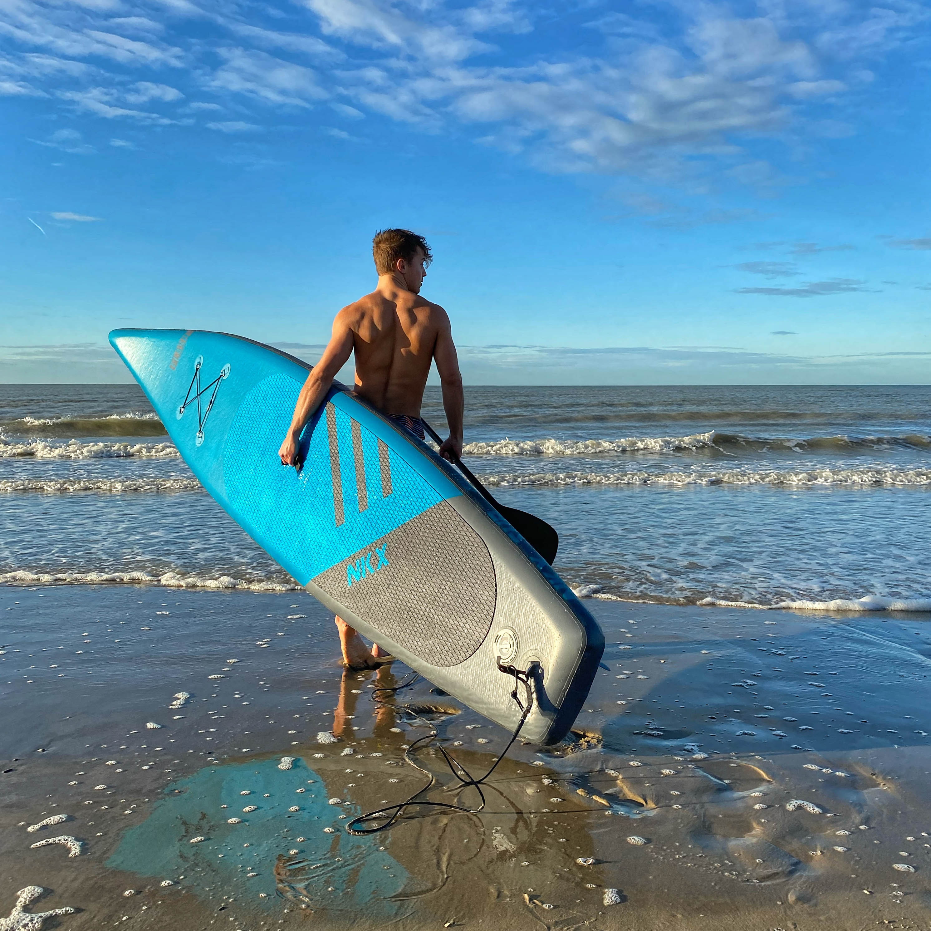 NKX Flash Inflatable SUP