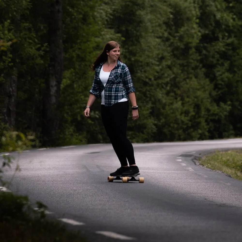 NKX Fearless Longboard