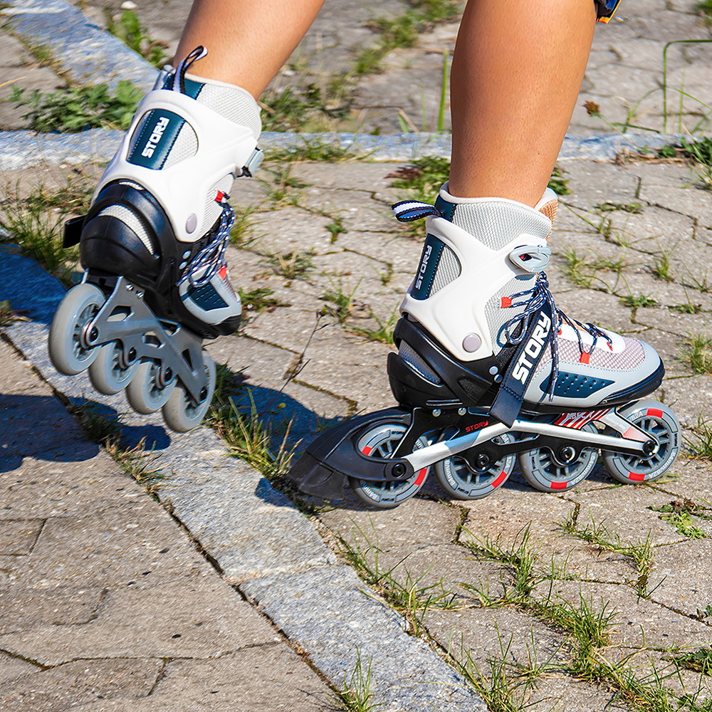 Story Division Inline Görkorcsolyák