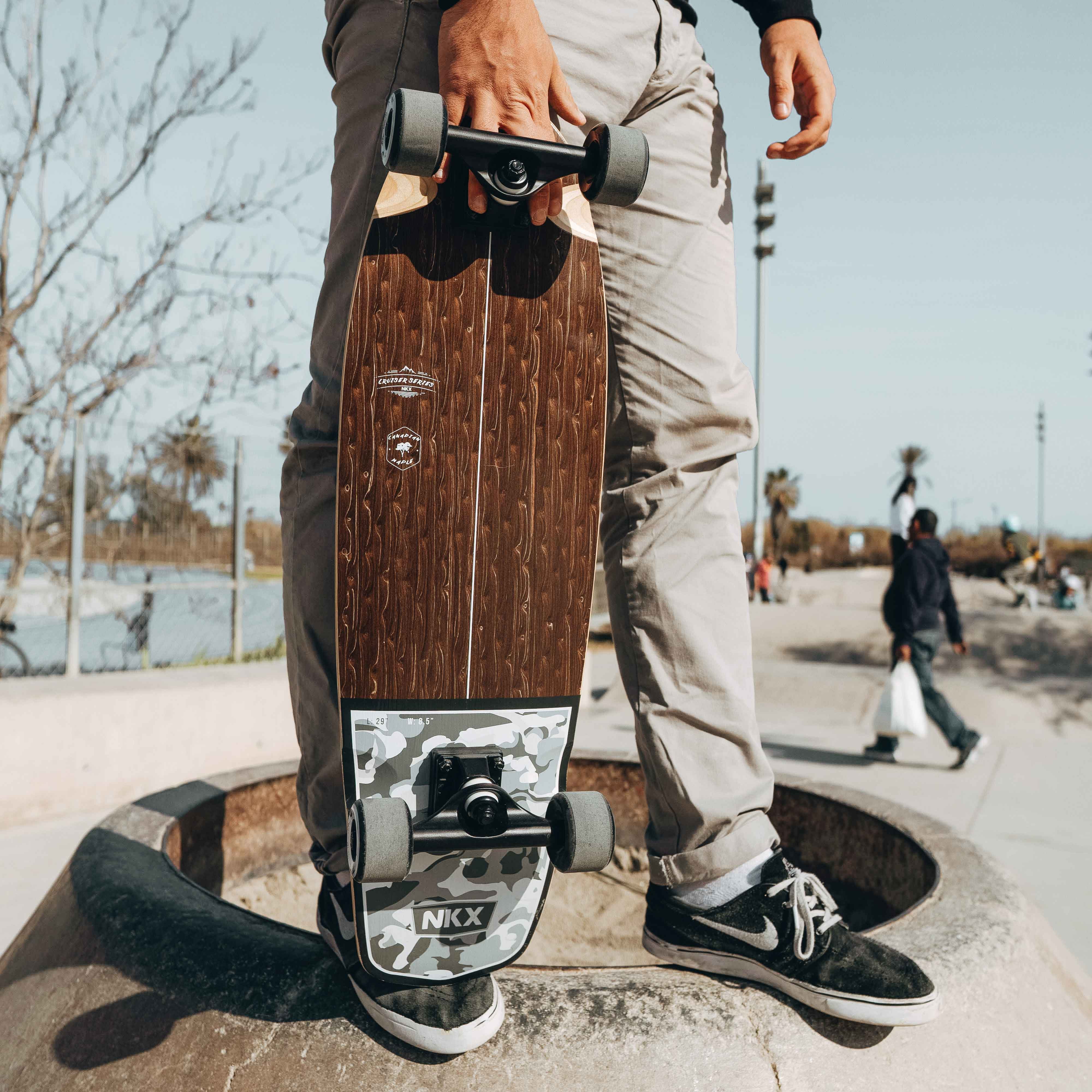 NKX Klasszikus Mini Cruiser Gördeszka Sorozat