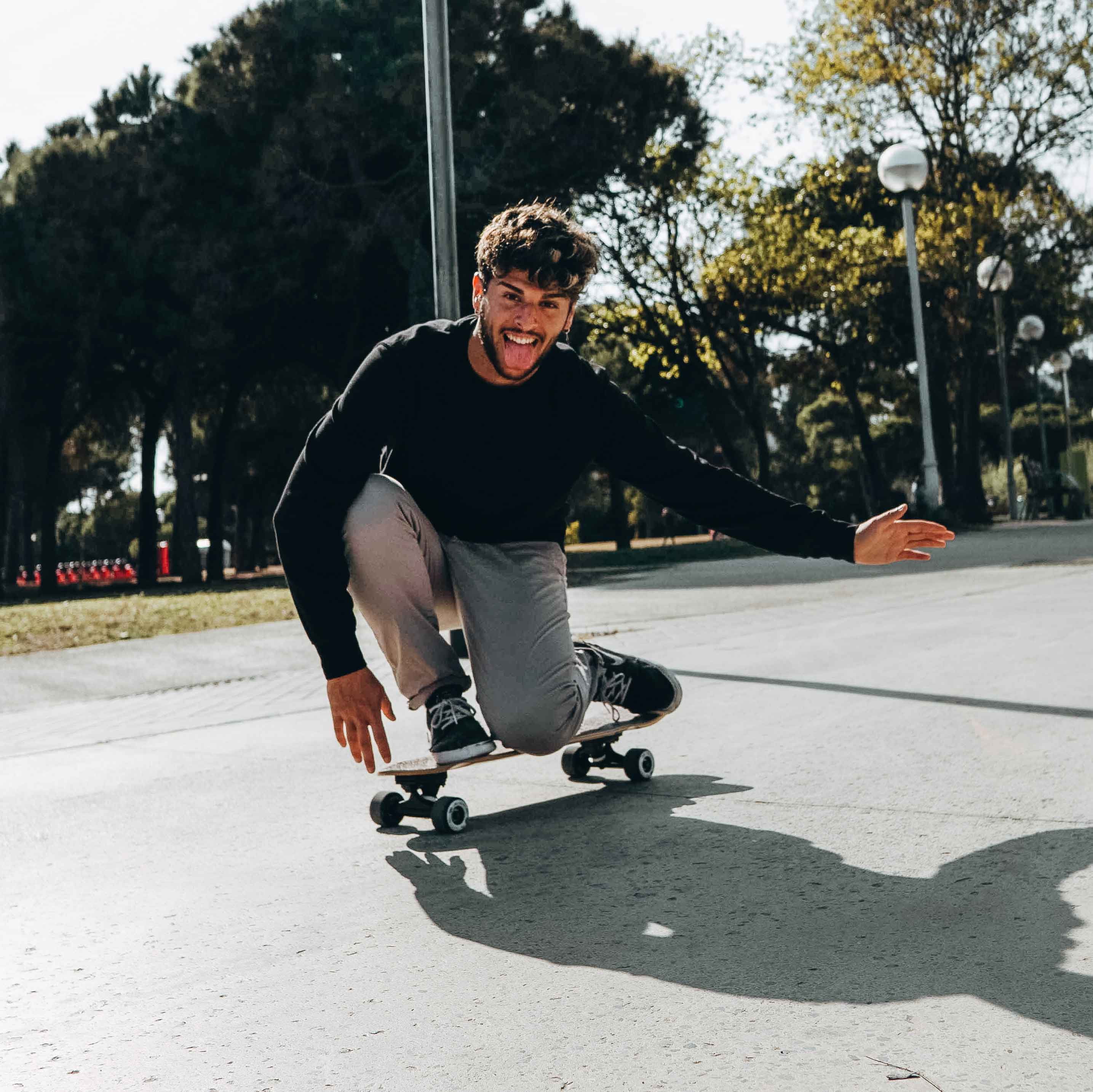 NKX Klasszikus Mini Cruiser Gördeszka Sorozat