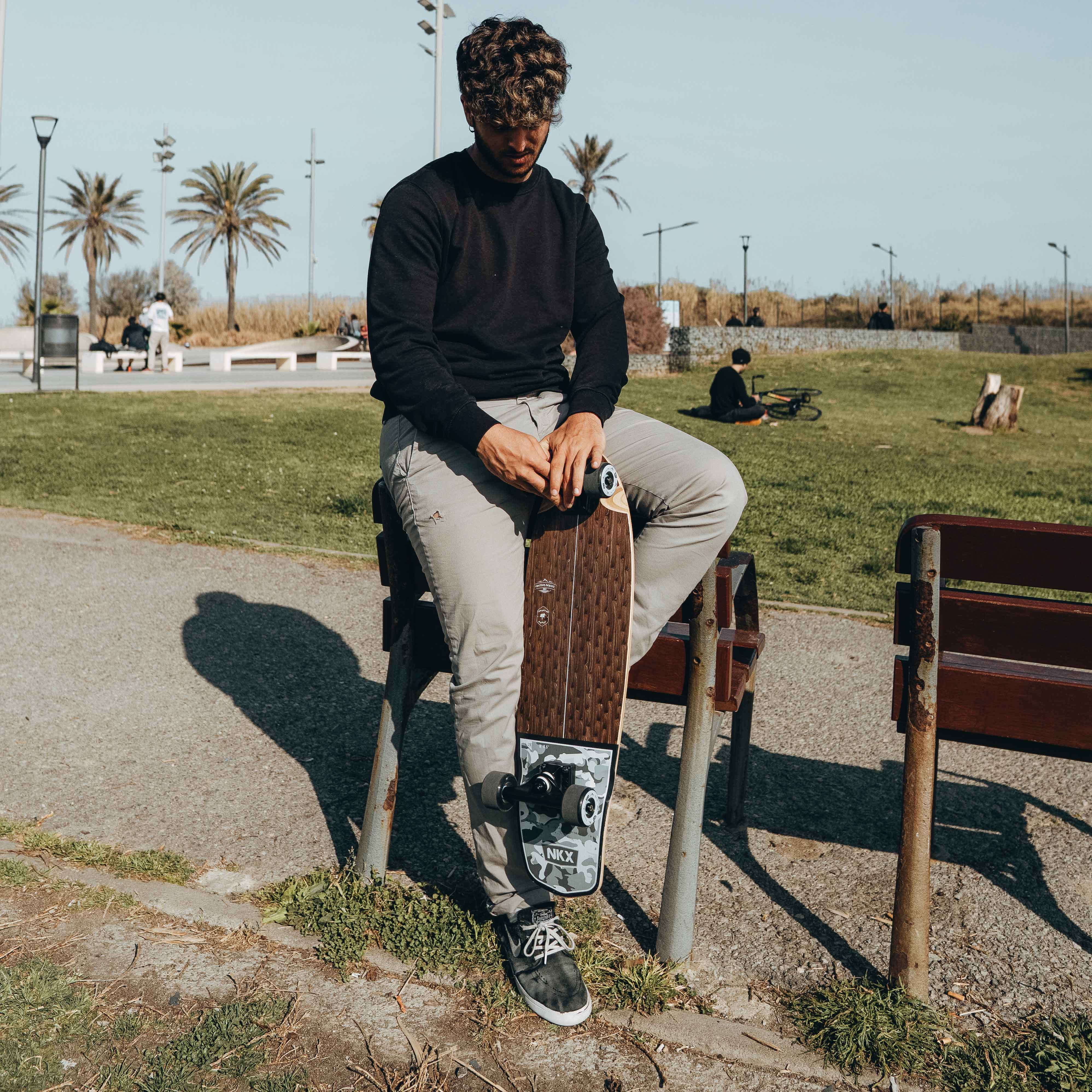 NKX Klasszikus Mini Cruiser Gördeszka Sorozat