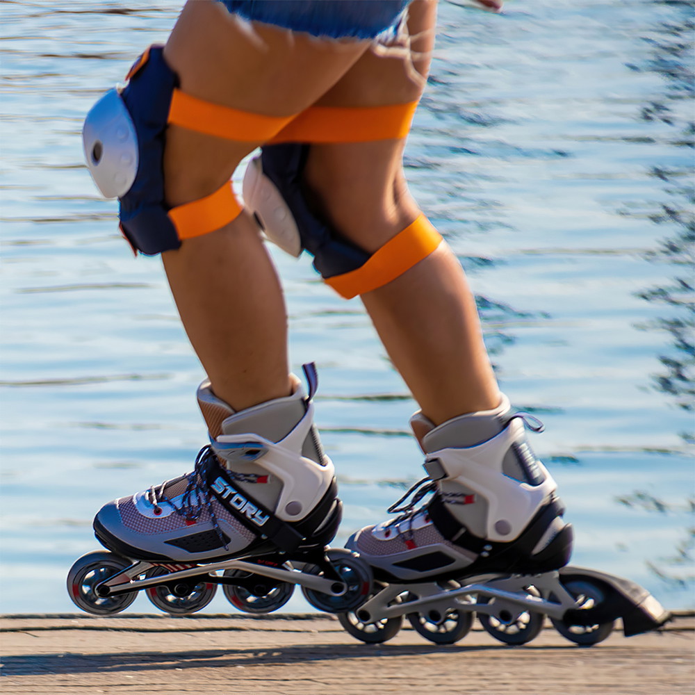 Story Division Inline Görkorcsolyák