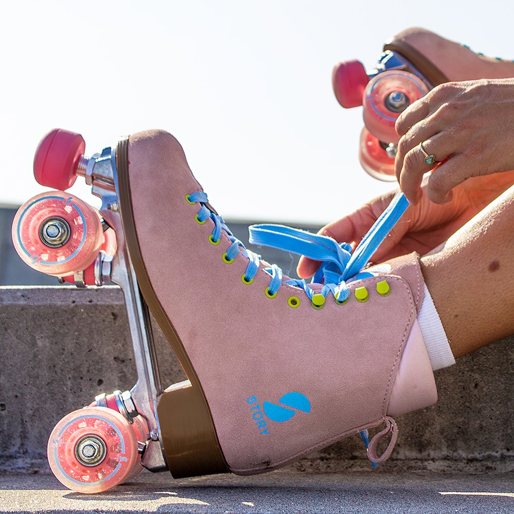 Story Duchess Quad Skates