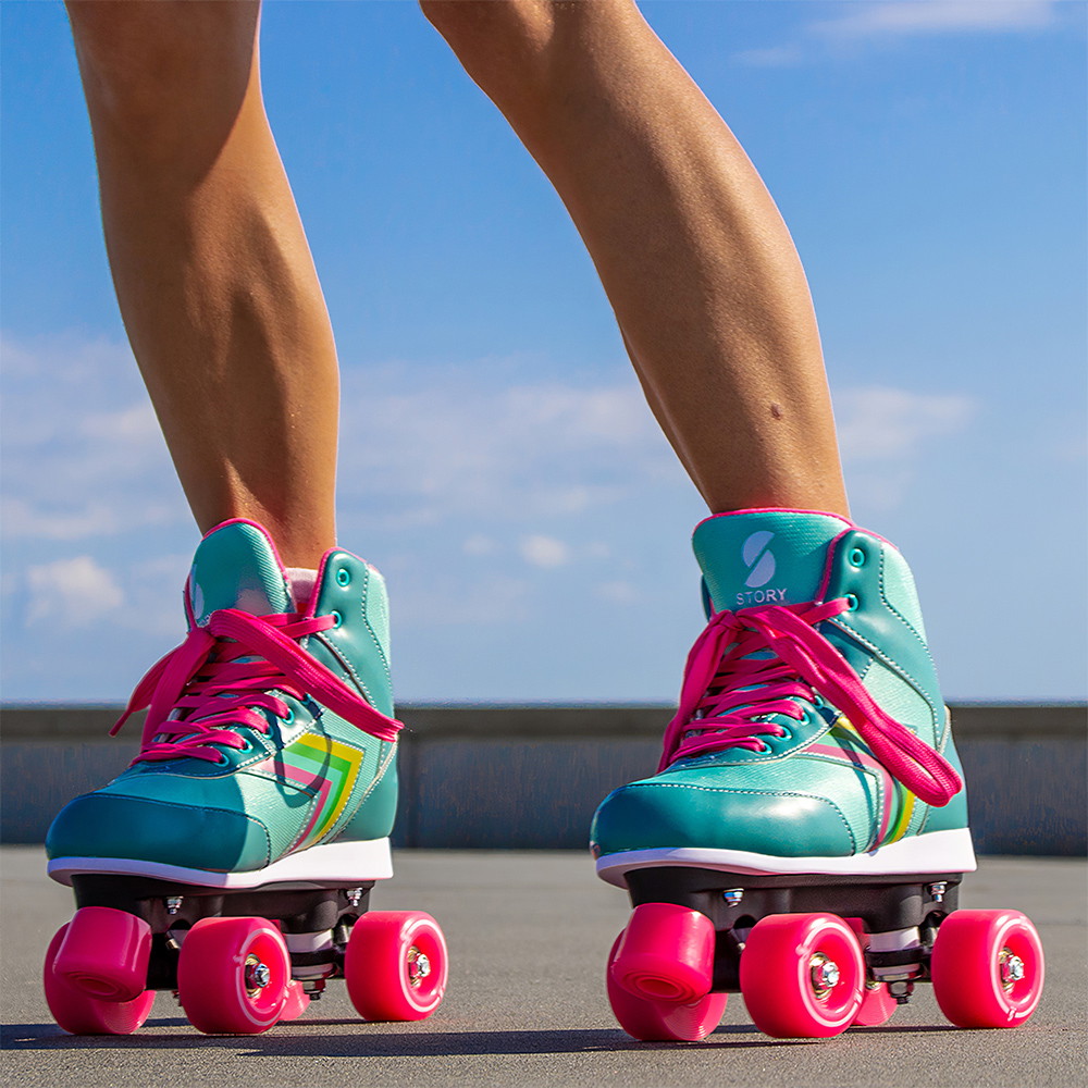 Story Spectrum Quad Roller skate