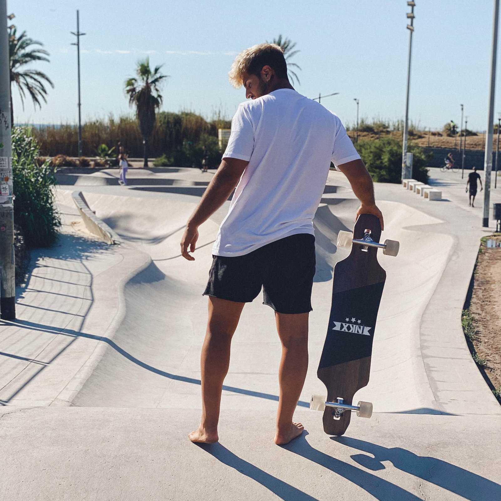 NKX Fearless Longboard