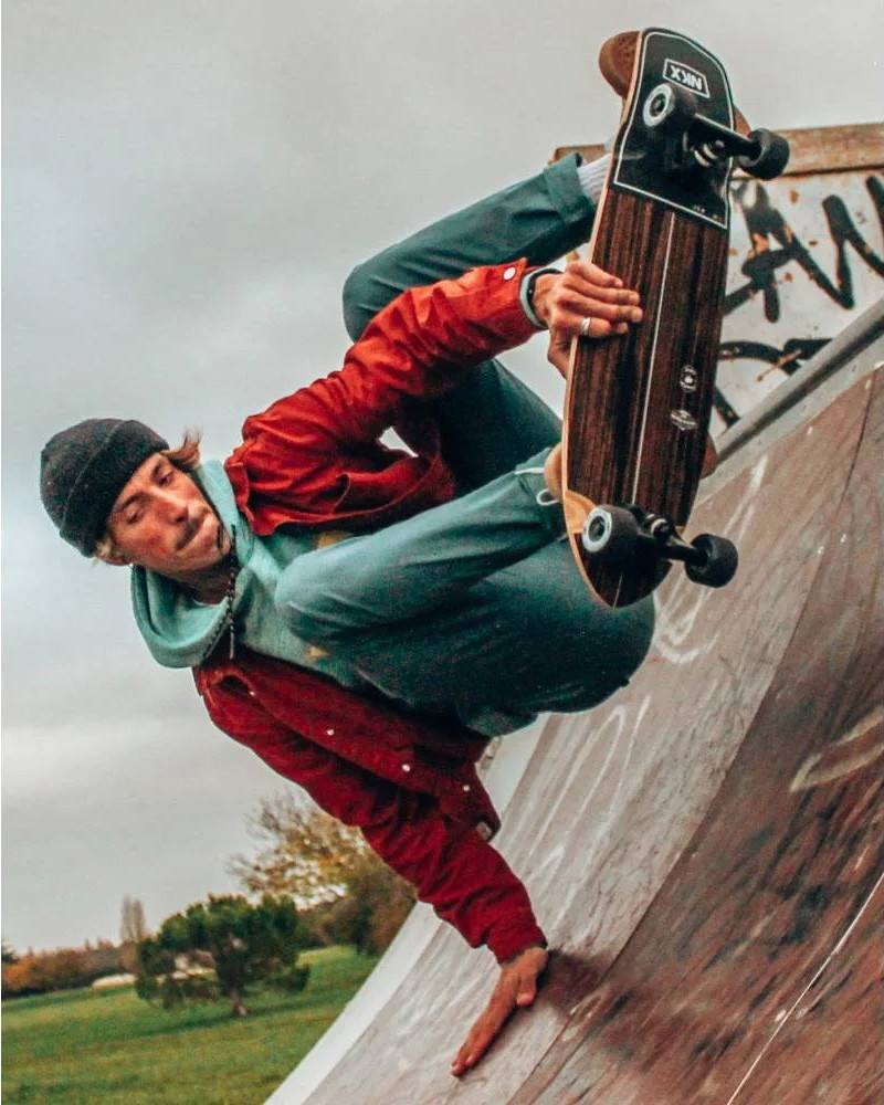 NKX Klasszikus Mini Cruiser Gördeszka Sorozat