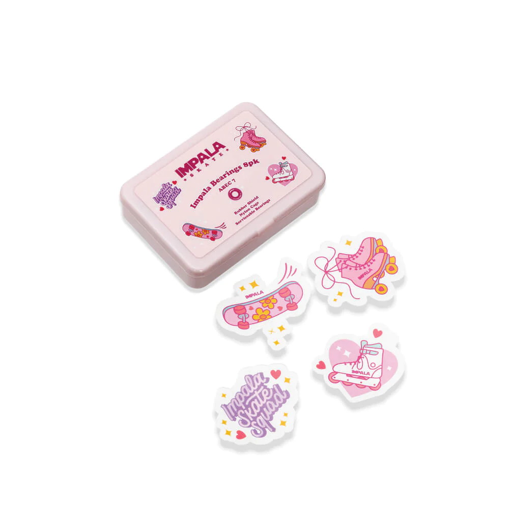 Impala ABEC-7 Bearings