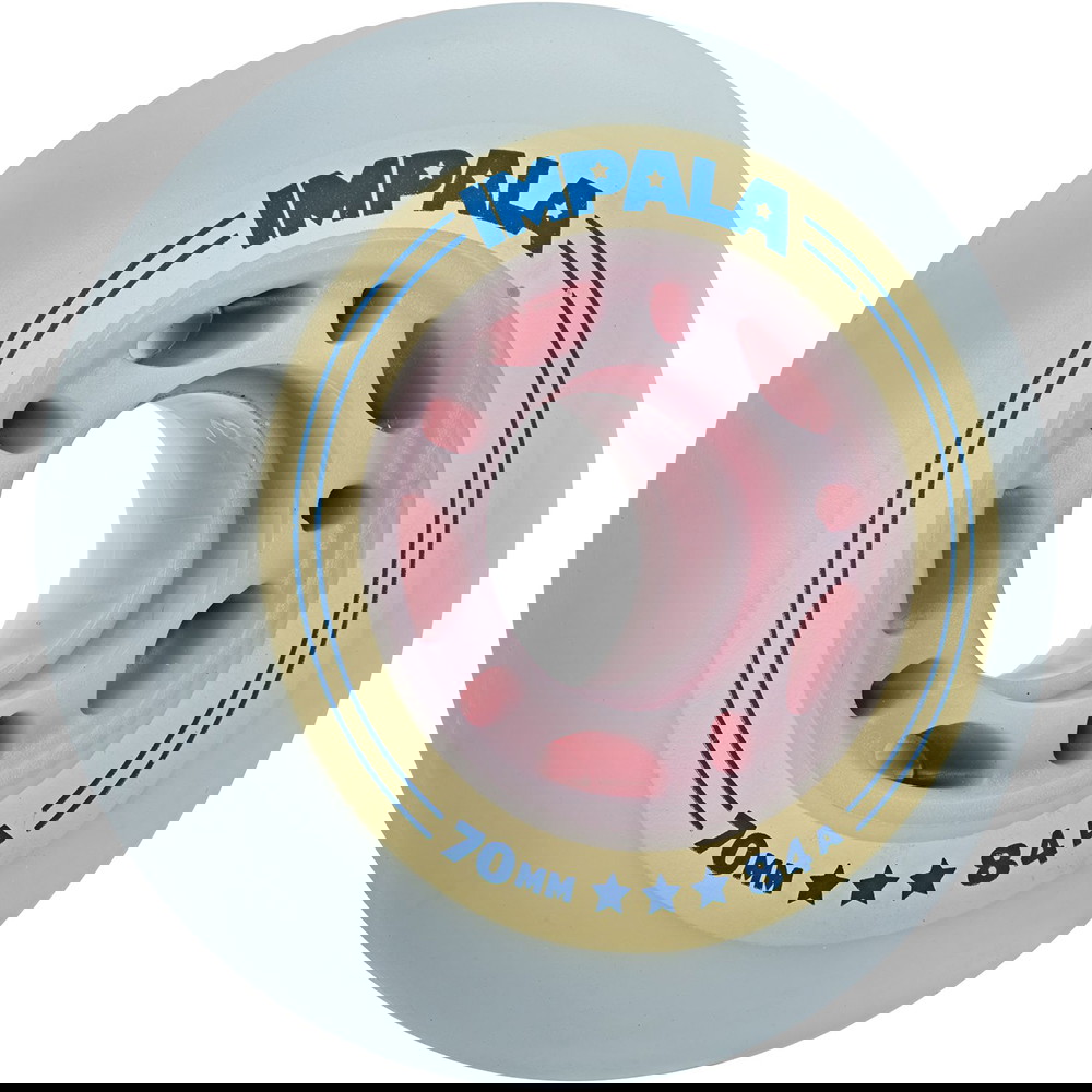 Impala Inline Skate Wheels 4-Pack