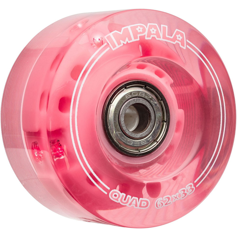 Impala LED Side by Side Skate Wheels