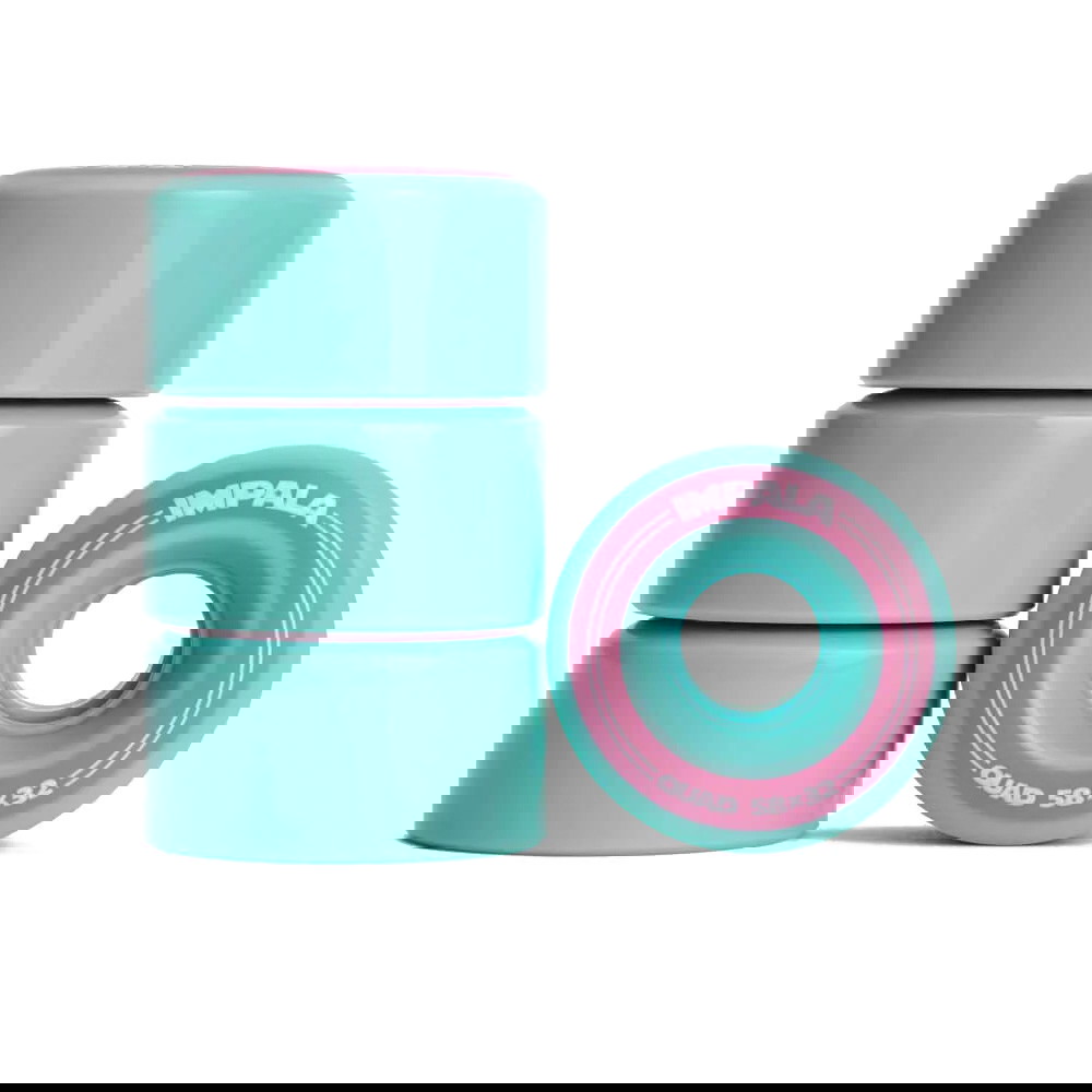 Impala Side by Side Skate Wheels