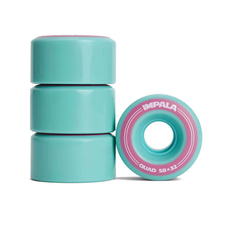 Impala Side by Side Skate Wheels