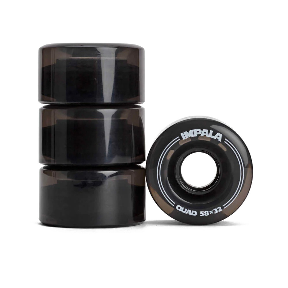 Impala Side by Side Skate Wheels