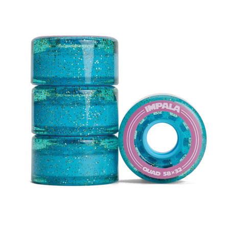 Impala Side by Side Skate Wheels