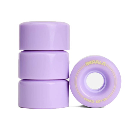 Impala Side by Side Skate Wheels