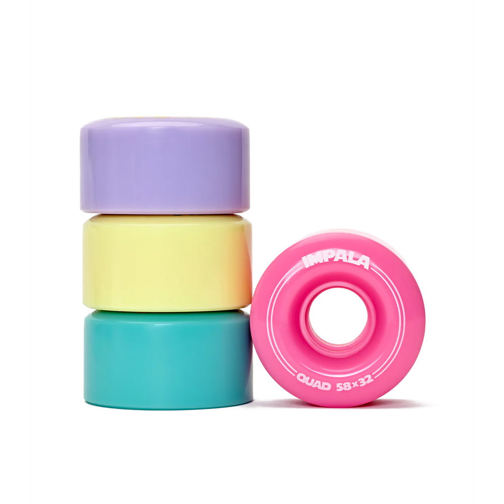 Impala Side by Side Skate Wheels