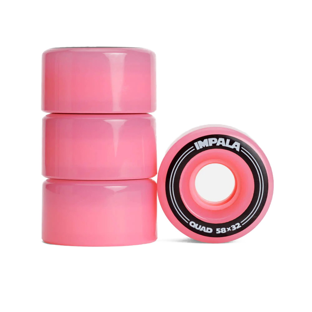 Impala Side by Side Skate Wheels